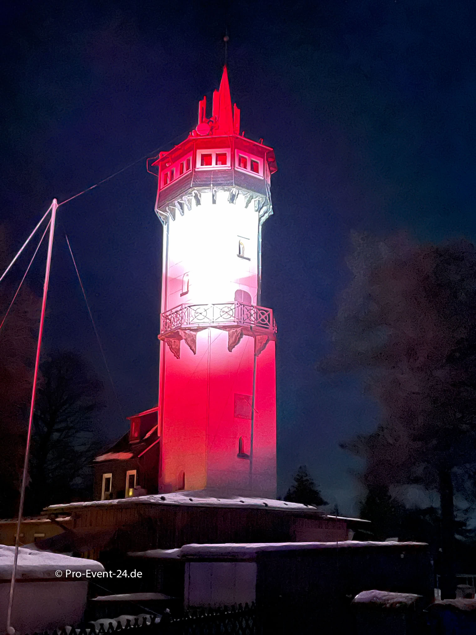 Pro-Event-24 Ihr professioneller Partner für Ihr Event – Eventplanung, Hochzeiten, Familienfeiern, Jubiläen, Geburtstage, Firmenfeiern, Ambientebeleuchtung, Architekturbeleuchtung, Fassadenbeleuchtung, Fassadenfeuerwerke, Musikfeuerwerke, Lasershows, Moderation, Promotion, Beschallungen, Luftaufnahmen, Luft- Videos, Mobildiscothek